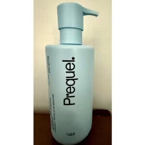 Prequel Urea Advanced Relief Moisturizing Milk 10% Urea, Face, Body Eczema Prone